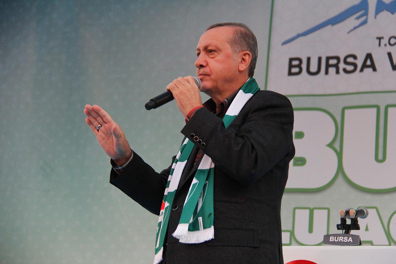 “Bu devletin sınırlarını gönüllü olarak kabul etmiş değiliz” “Bu devletin sınırlarını gönüllü olarak kabul etmiş değiliz”